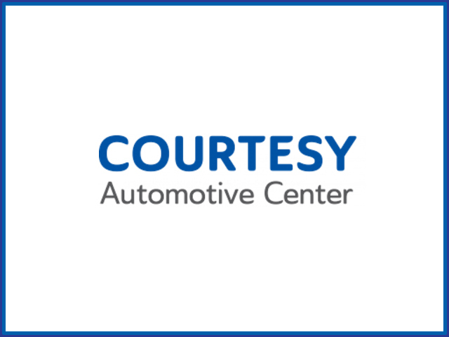 Courtesy Automotive Center in Chico, CA 95973