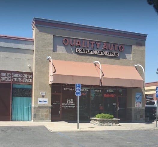 Quality Auto Complete Auto Repair | Rancho Cucamonga, CA 91730