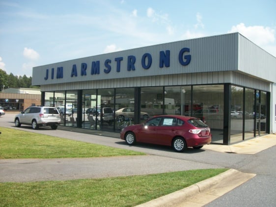 Jim Armstrong Subaru in Hickory, NC 28602