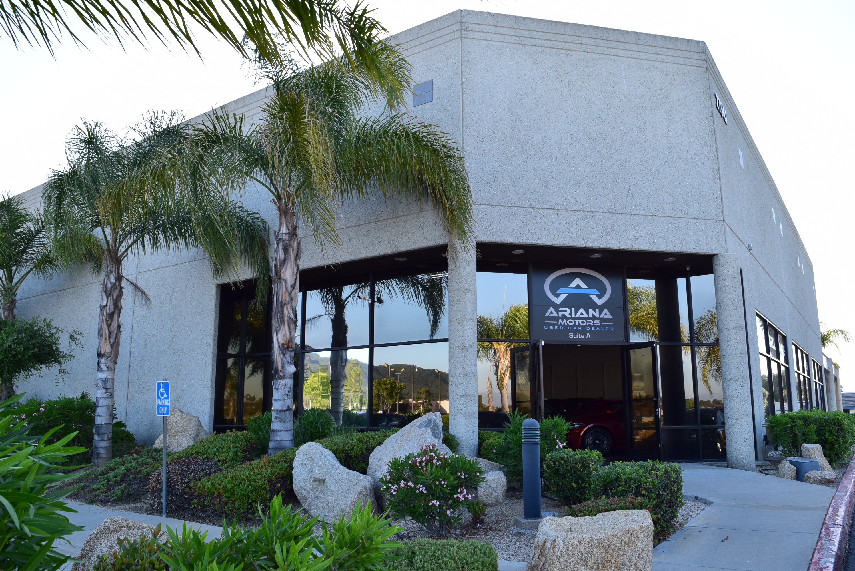 Ariana Motors in Temecula, CA 92590