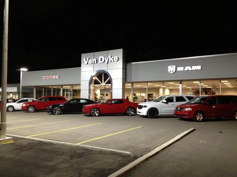 Galeana's Van Dyke Dodge in Warren, MI 48093