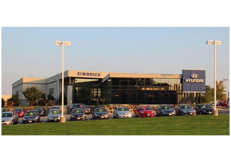 Zimbrick Eastside Hyundai in Madison, WI 53718
