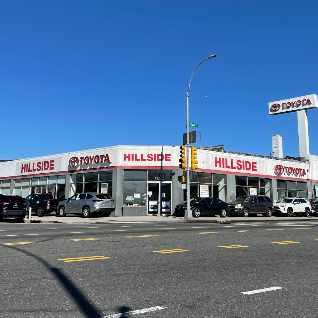 Hillside Toyota in Jamaica, NY 11435