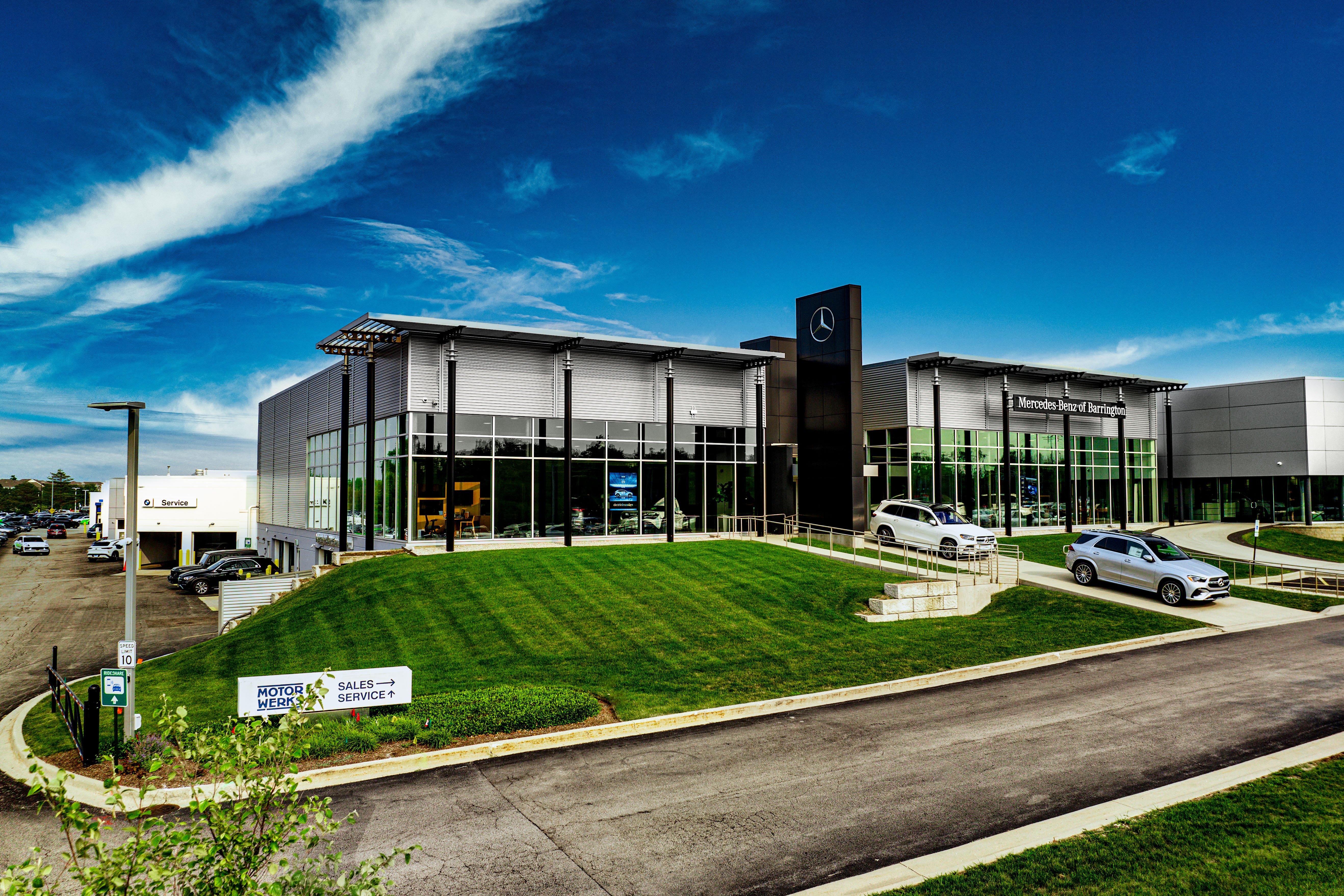 Mercedes-Benz of Barrington in Barrington, IL 60010