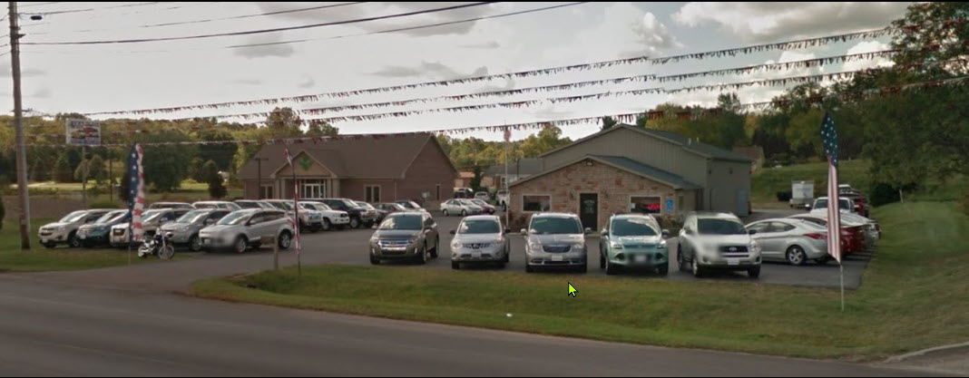 Rick's Place Auto Sales Inc in Cambridge, OH 43725