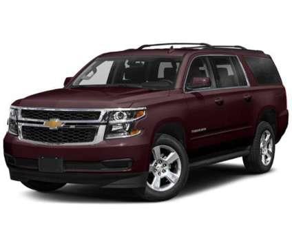 2020 Chevrolet Suburban 4WD LT for Sale