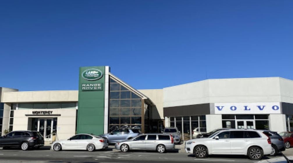 Jaguar Land Rover Volvo Monterey in Seaside, CA 93955