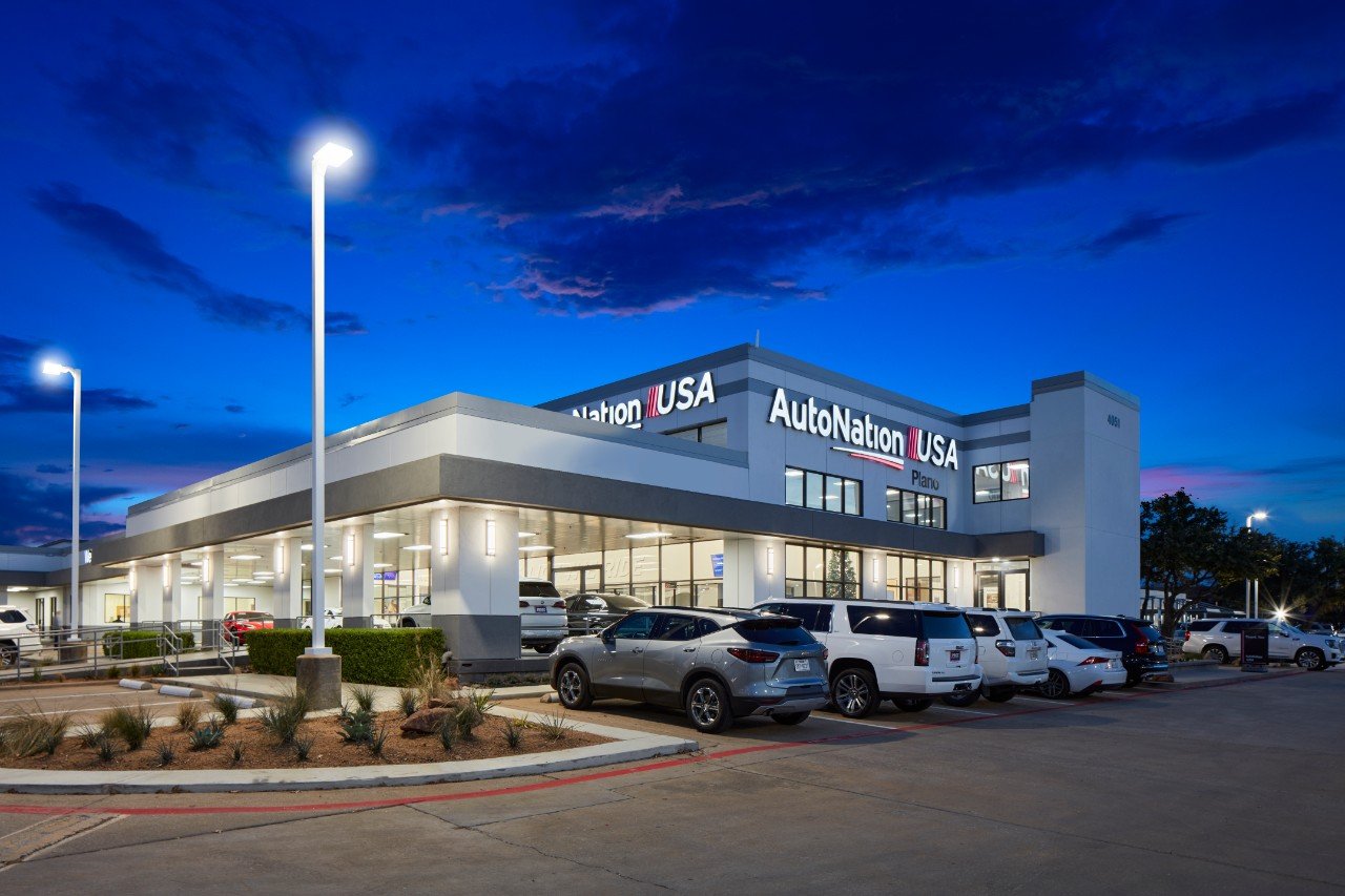 Autonation USA Plano in Plano, TX 75093