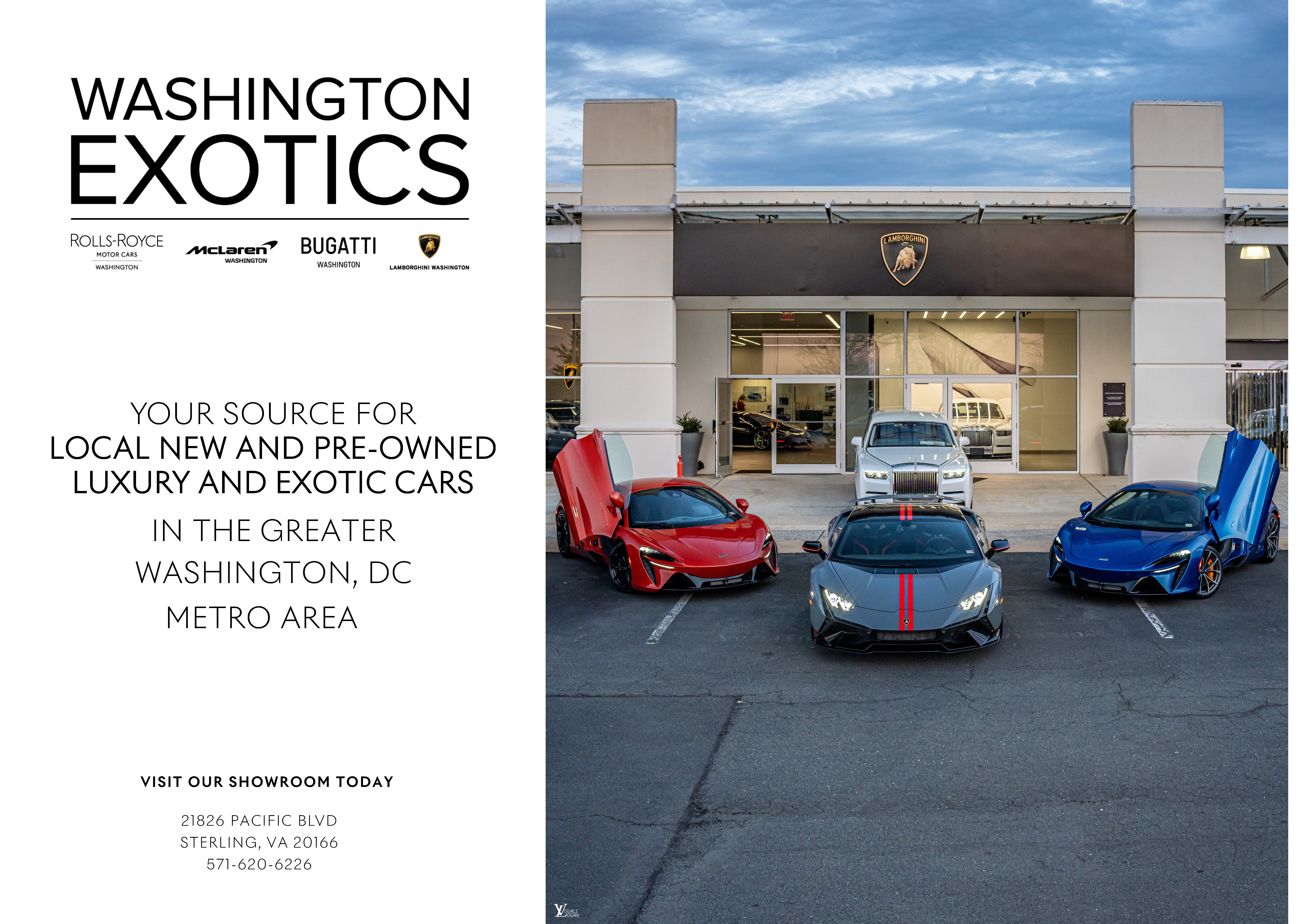 STERLING MOTORCARS in Sterling, VA 20166