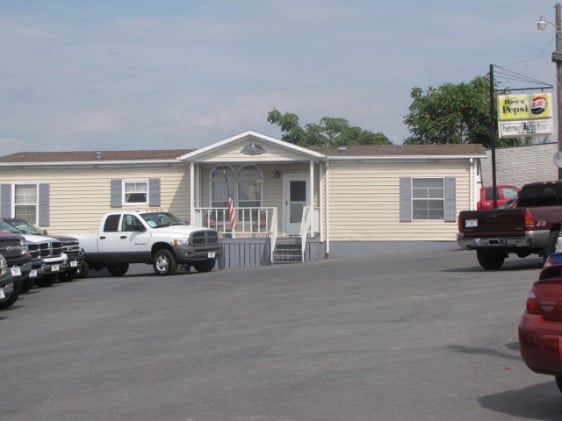 Kenny's Auto Mart in Harrisonburg, VA 22801