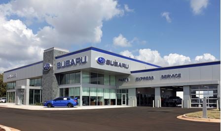 Bob Moore Subaru in Oklahoma, OK 73131