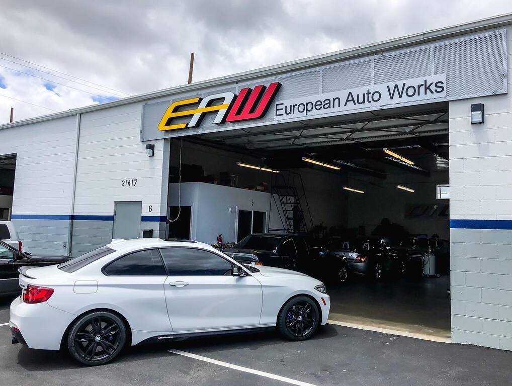 EAW Automotive | Canoga Park, CA 91304
