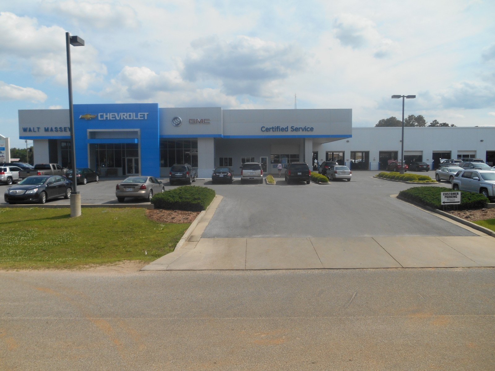 Walt Massey Automotive in Lucedale, MS 39452