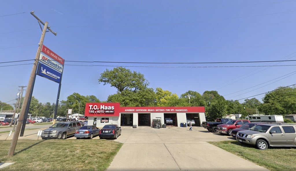 T.O. Haas Tire & Auto - N 48th St | Lincoln, NE 68504