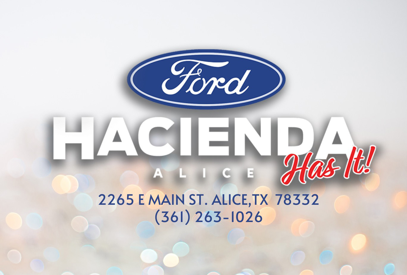 Hacienda Ford of Alice in Alice, TX 78332