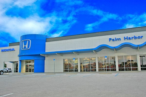 Courtesy Palm Harbor Honda in Palm Harbor, FL 34684