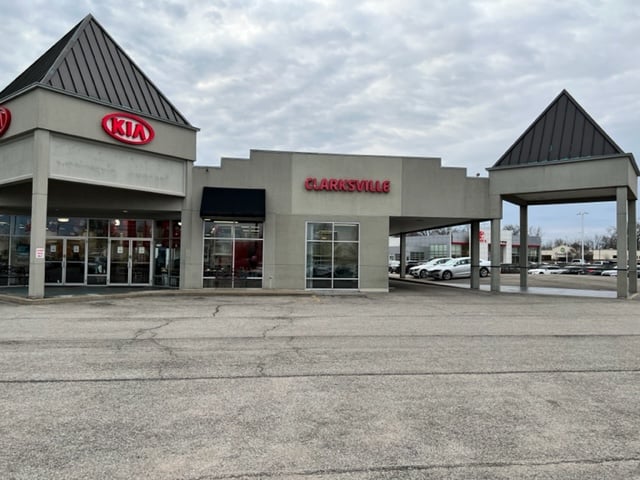 Kia of Clarksville in Clarksville, IN 47129