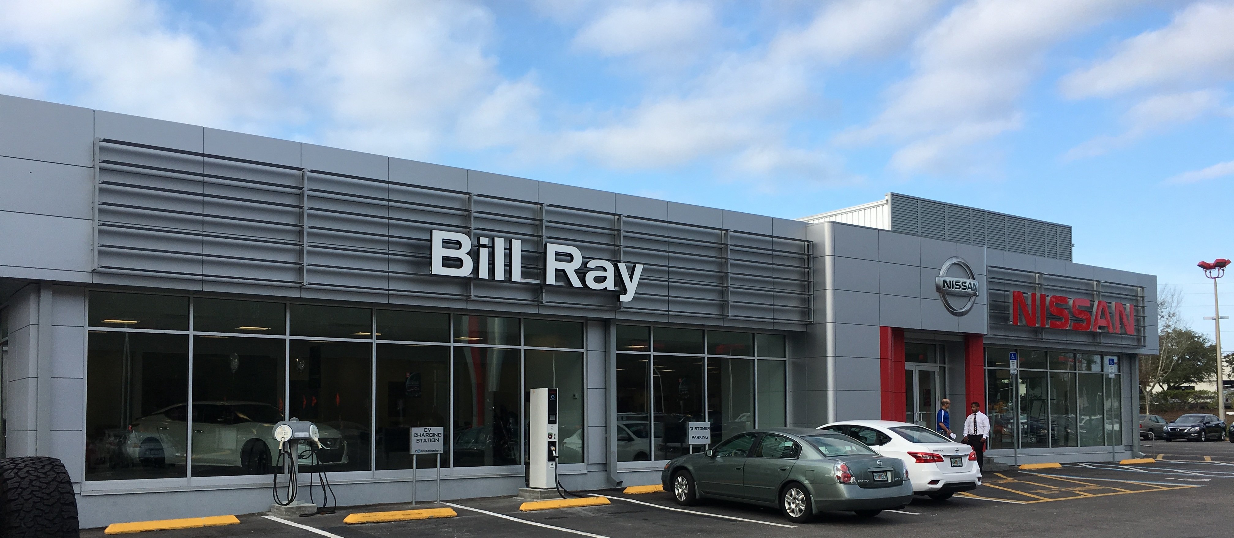 Bill Ray Nissan in Longwood, FL 32750