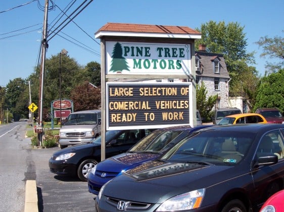 Pine Tree Motors in Ephrata, PA 17522