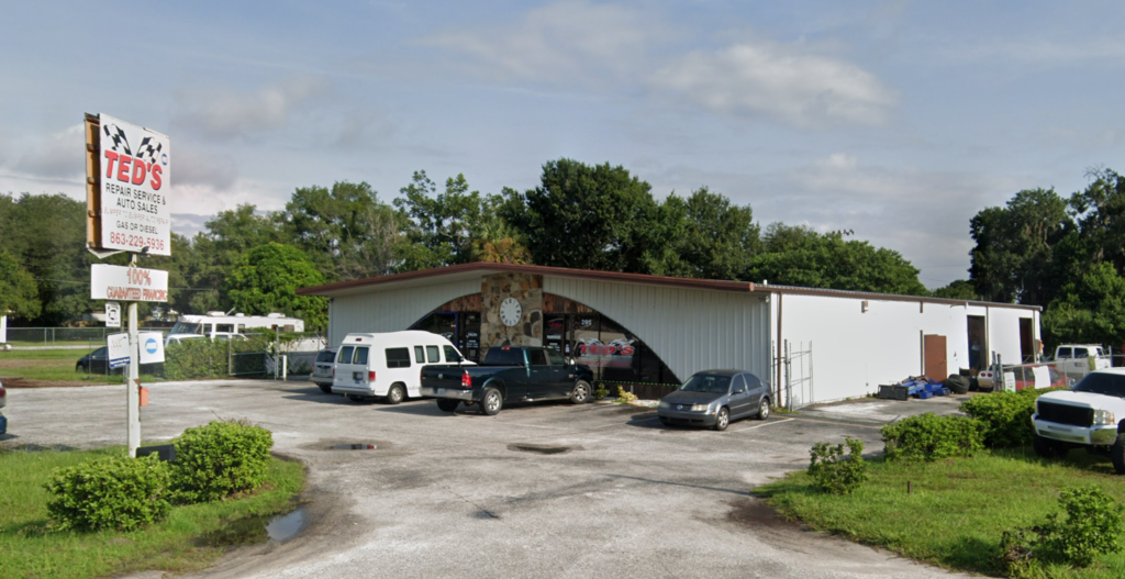 Ted's Repair Service | Auburndale, FL 33823