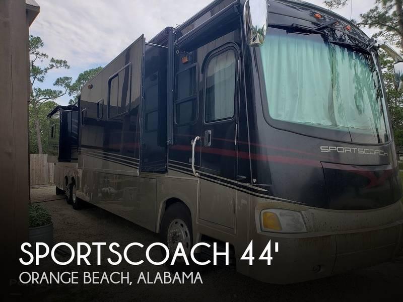 2009 Coachmen Sportscoach Legend 500 TG 44ft for Sale
