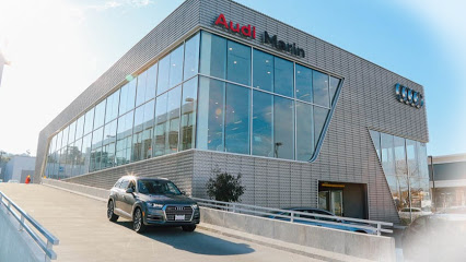 Audi Marin in San Rafael, CA 94941