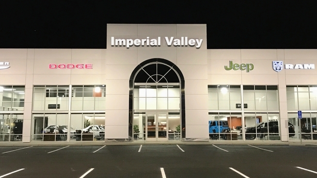 Imperial Valley Chrysler Dodge Jeep Ram | Imperial, CA 92251