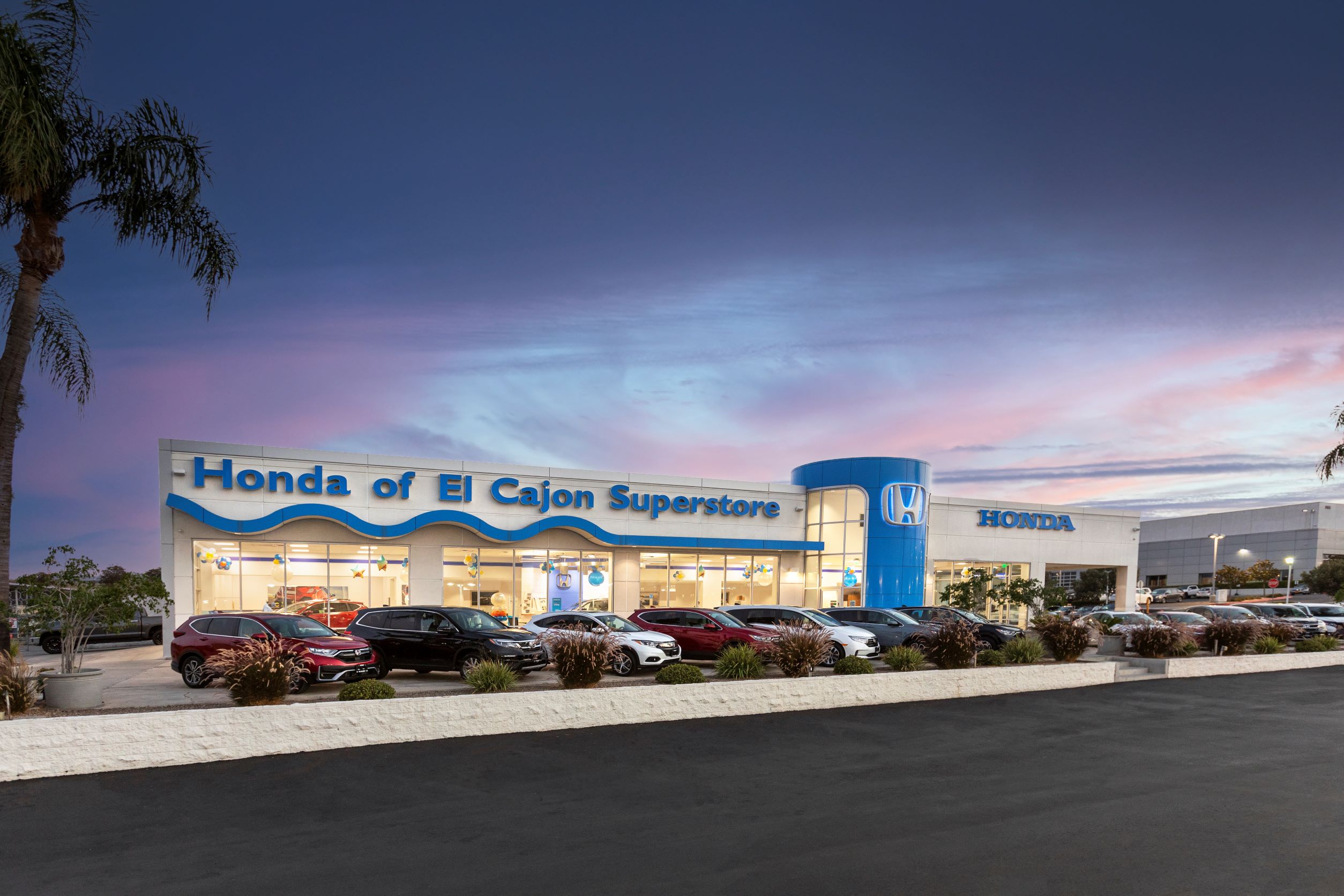 Honda of El Cajon Superstore in El Cajon, CA 92020