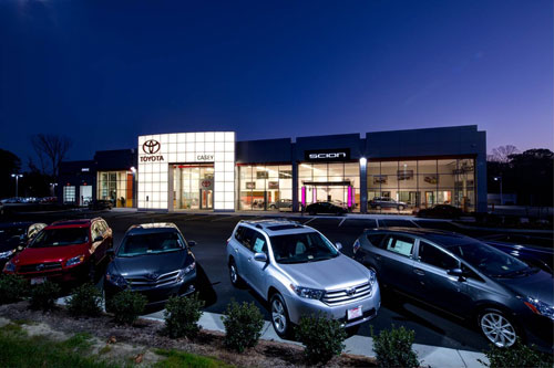 Casey Toyota in Williamsburg, VA 23188
