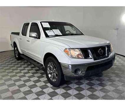 2015 Nissan Frontier SL for Sale