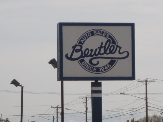 Beutler Auto Sales in Clearfield, UT 84015