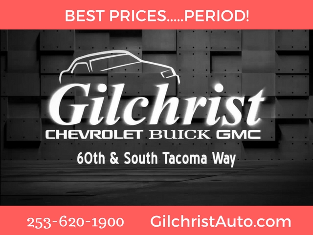Gilchrist Chevrolet Buick GMC of Tacoma in Tacoma, WA 98409