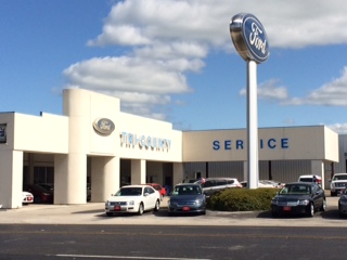 Tri-County Ford in Mabank, TX 75147