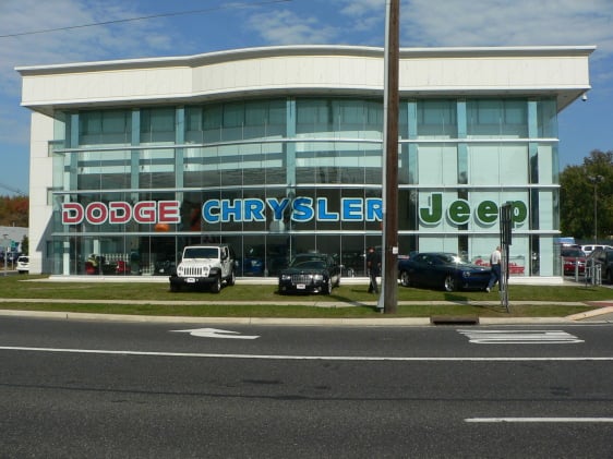 Cherry Hill Chrysler Dodge Jeep Ram in Cherry Hill, NJ 08002