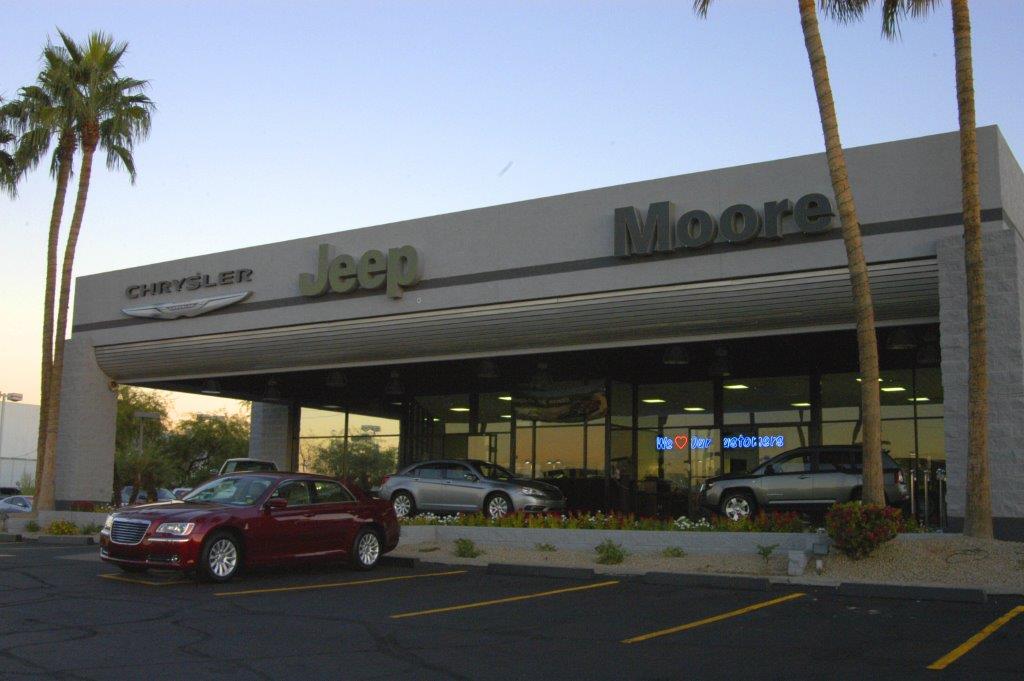 Moore Auto Group in Peoria, AZ 85382