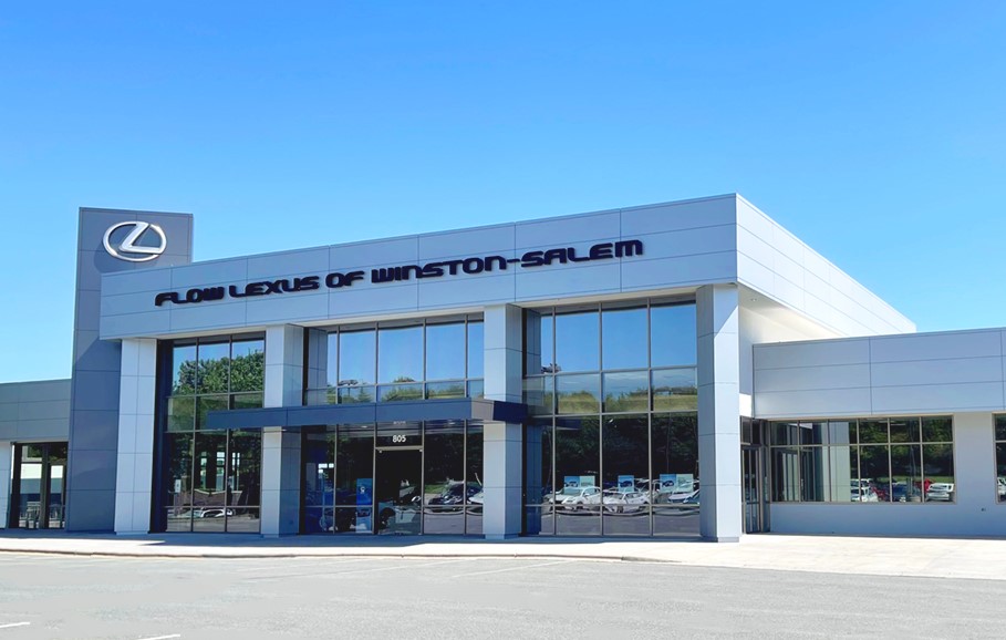 Flow Lexus of Winston Salem in Winston-Salem, NC 27103