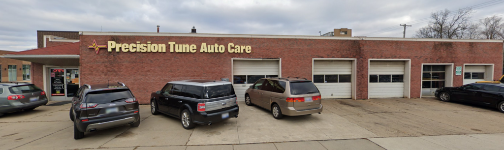 Royal Oak Service Center | Royal Oak, MI 48067