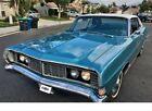 1968 Ford LTD Nice! 390 6.4 ltr motor - A/C 1968 Ford LTD Nice! for Sale