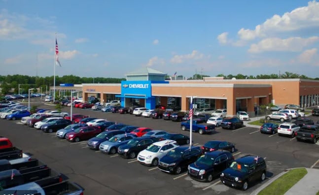 Feldman Chevrolet of New Hudson in New Hudson, MI 48165