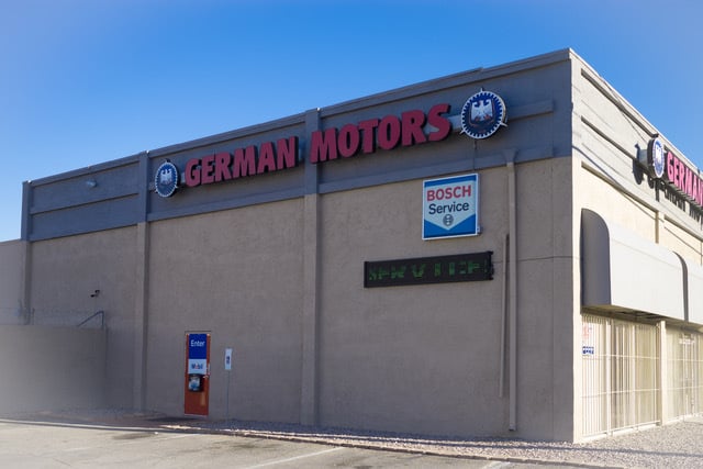 German Motors | Las Vegas, NV 89109