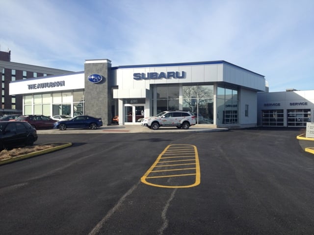 The Autobarn Subaru of Countryside in Countryside, IL 60525