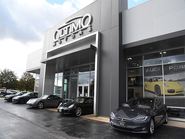 Ultimo Motors East in Westmont, IL 60559