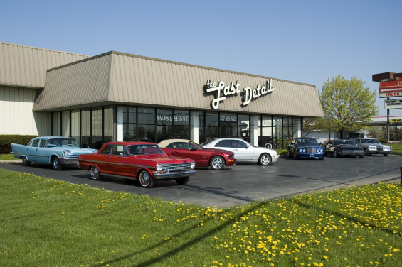 The Last Detail in North Chicago, IL 60064