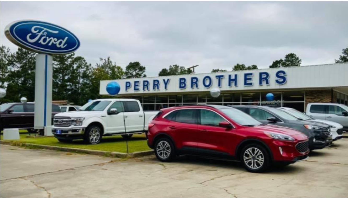 Perry Brothers Ford in Tylertown, MS 39667