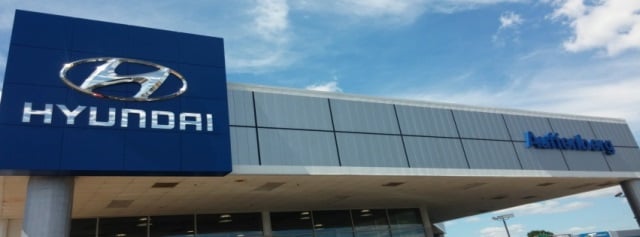 Auffenberg Hyundai in O'Fallon, IL 62269