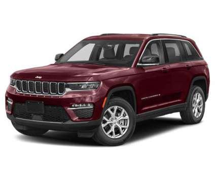 2022 Jeep Grand Cherokee Overland 4x4 for Sale