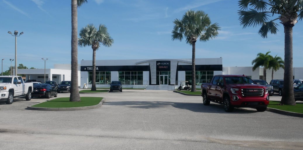 Tasca Buick GMC Cadillac of Melbourne in Melbourne, FL 32901