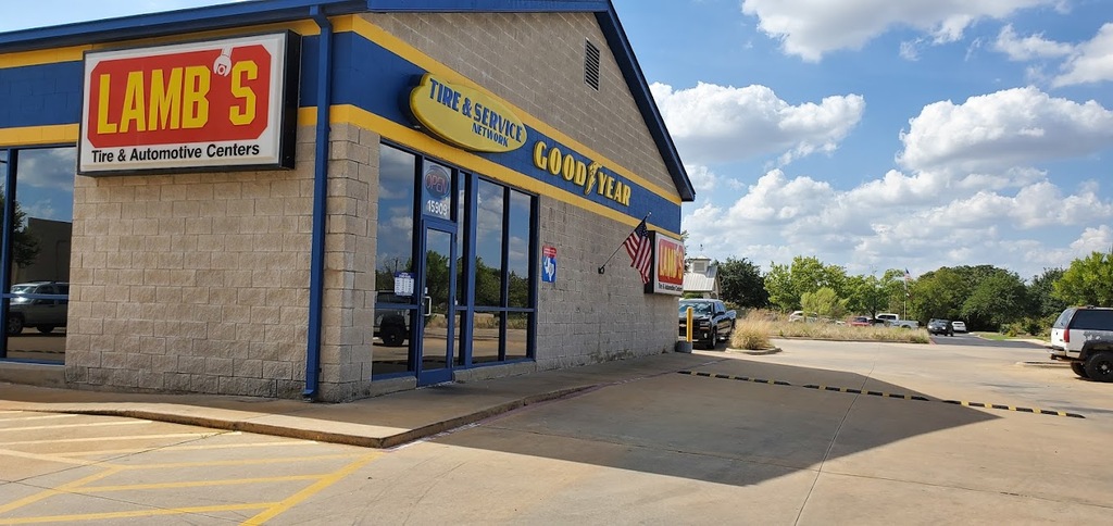 Lamb's Tire & Automotive - Great Oaks | Round Rock, TX 78681
