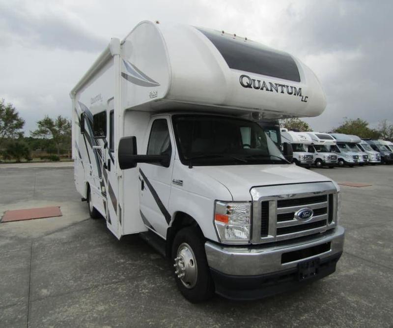 2023 Thor Motor Coach Quantum LC LC25 for Sale