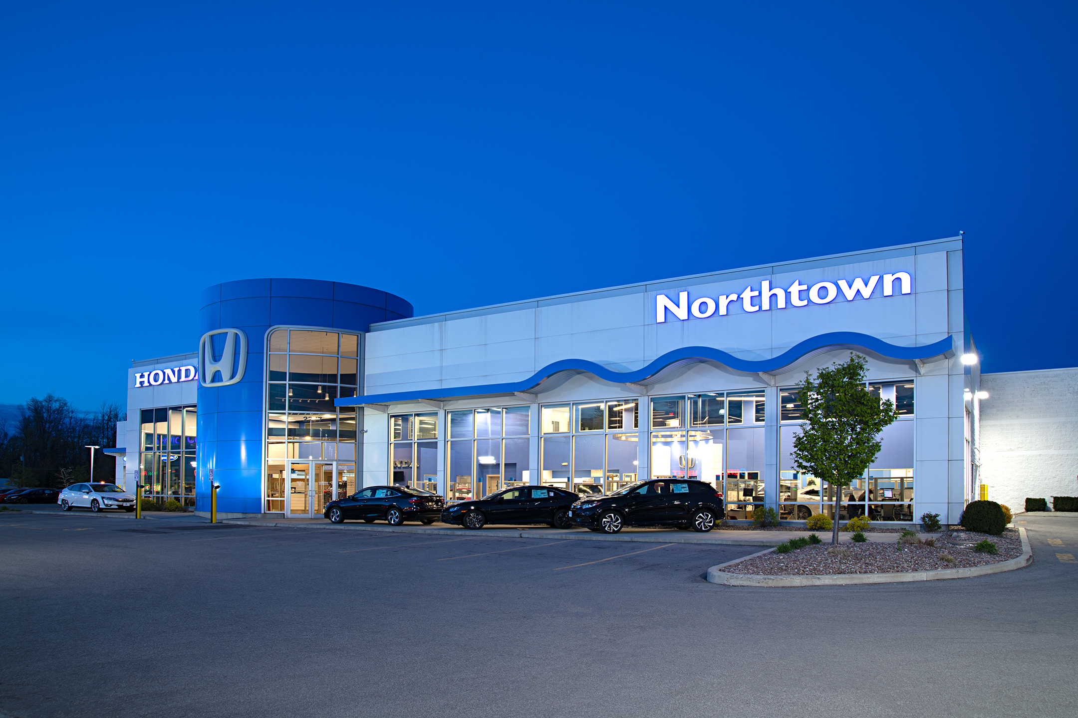 Northtown Honda in Amherst, NY 14228
